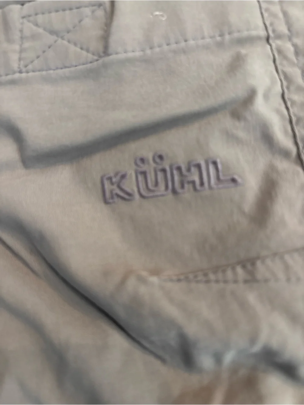 Kuhl Men's Renegade Convertible Stealth Zip off Pants